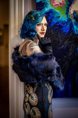 Model Photography, Portrait Photography, A Hart's Eye Photography