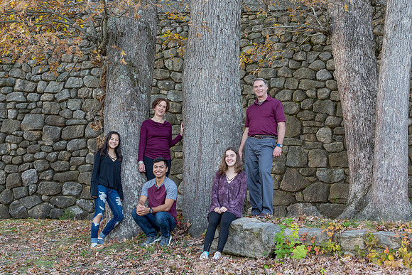 family photographer at Rocky Neck CT
