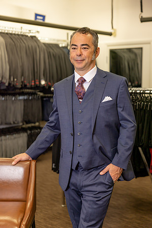 People Magazine - Men's Warehouse