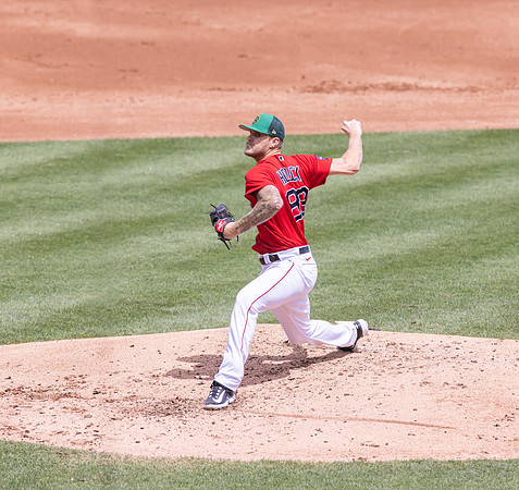 Sports Photographer, Action Photography, Red Sox