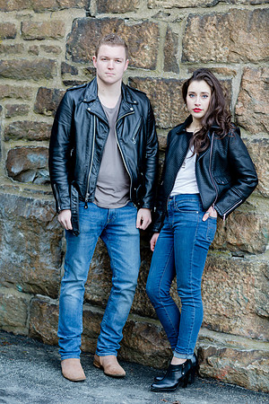 Model Photography, Portrait Photography, A Hart's Eye Photography