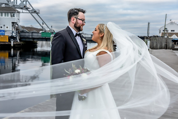 Wedding photographer, Mystic, CT., Epic wedding image