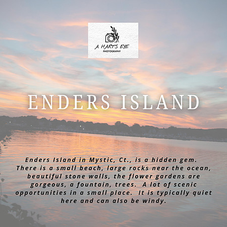8 Enders Island, Mystic, Ct