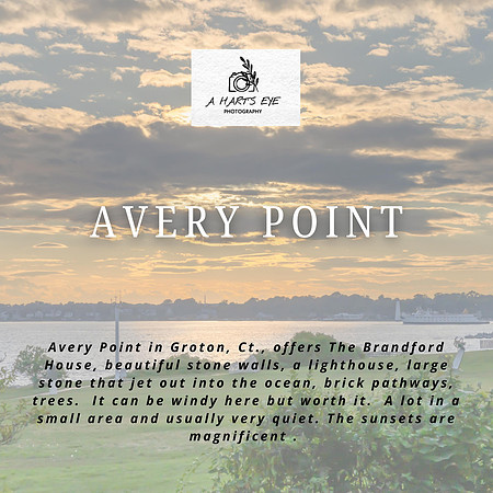 1 Avery Point, Groton, Ct