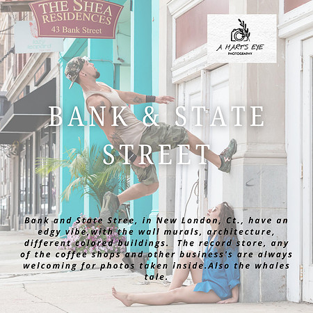 2 Bank and State Street, New London, Ct