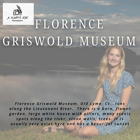9 Florence Griswold Museum, Old Lyme, Ct