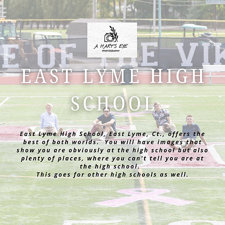 7 East Lyme High School, East Lyme, Ct