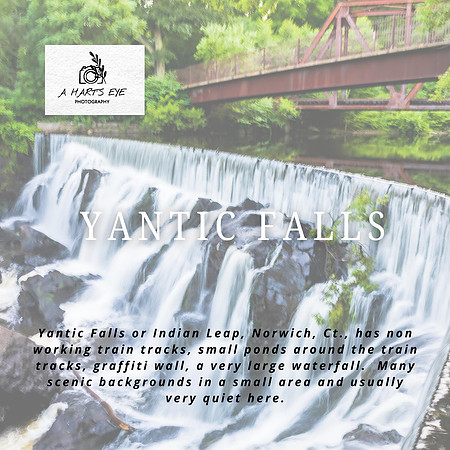 17 Yantic Falls - Indian Leap, Norwich, Ct
