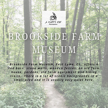 3 Brook Side Farm Museum, East Lyme, Ct