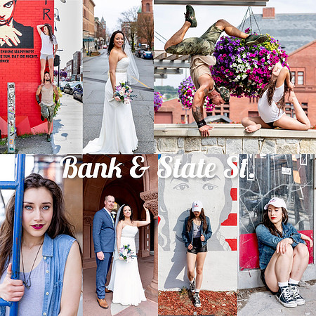 2 Bank and State Street, New London, Ct