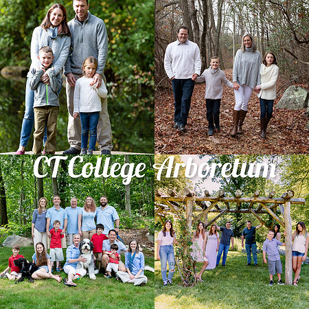 5 Ct. College Arboretum, New London, Ct