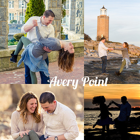 1 Avery Point, Groton, CT