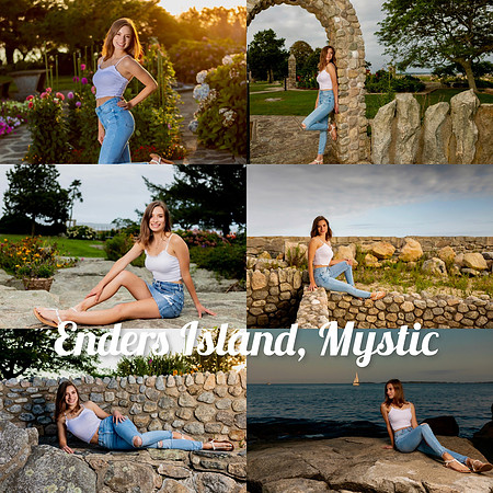 8 Enders Island, Mystic, Ct