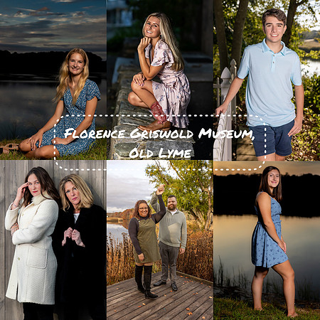 9 Florence Griswold Museum, Old Lyme, Ct