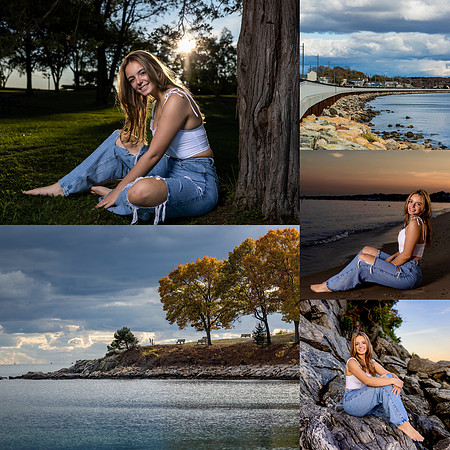 15 McCooks Park and beach, Niantic Ct