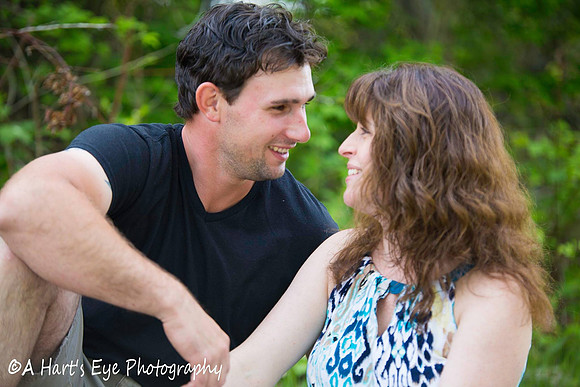 engagement photoshoot