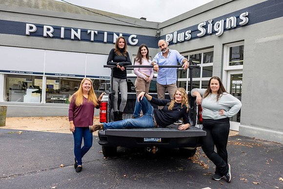Printing Plus Signs, Westerly, RI