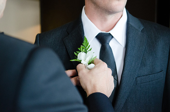 wedding photographer details