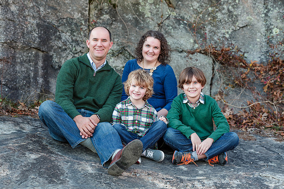 family photographer in Connecticut