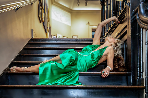Model Photography, Portrait Photography, A Hart's Eye Photography