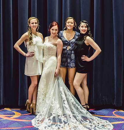 A Cut Above, Mohegan Sun Bridal Expo