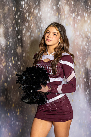 Cheerleading, Sports Photography, High School Senior Portraits